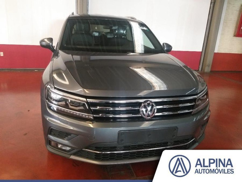 Volkswagen Tiguan 1.4 Highline 2021 0km 7 Plazas