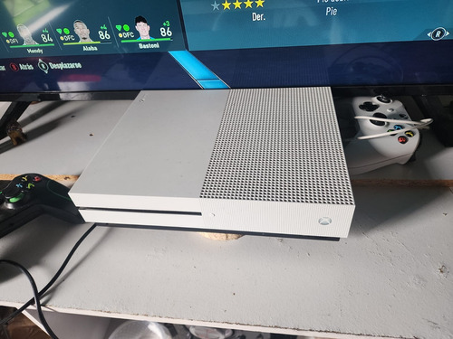 Consola Microsoft Xbox One S Hdmi
