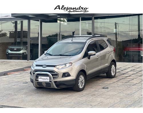 Ford Ecosport 1.6 Se 110cv 4x2