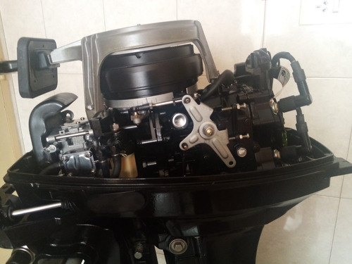 Imagen 5 de 6 de Mercury 15 Hp 2t M Super