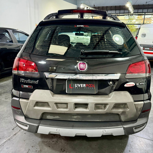 Fiat Palio 1.6 Adventure 115cv