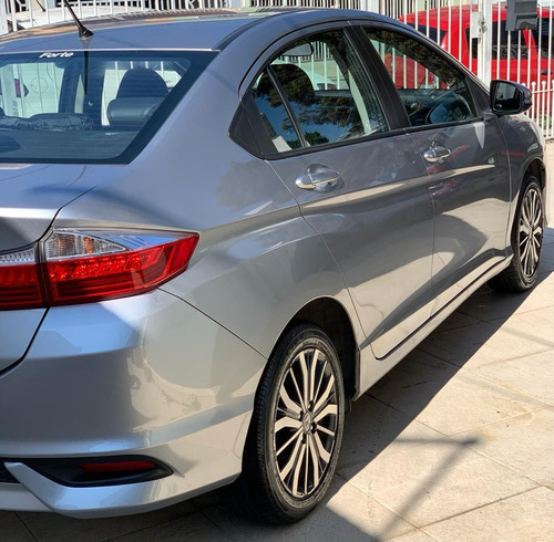 Honda City 2019 1.5 Exl Flex Aut. 4p