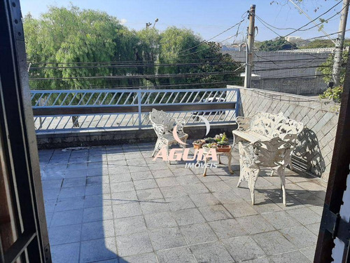 Imagem 25 de 30 de Sobrado Com 3 Dormitórios À Venda, 170 M² Por R$ 535.000 - Jardim Utinga - Santo André/sp - So1592