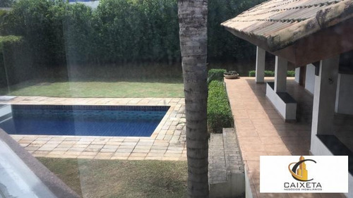 Imagem 5 de 15 de Casa A Venda Em Alphaville Tamboré 3 Barueri - 165