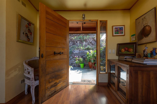 Sitio En Venta En Lo Barnechea