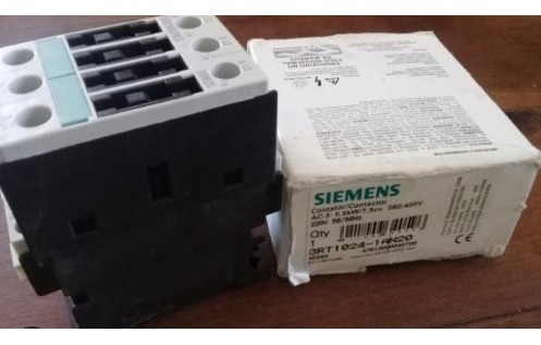 Contactor Siemens 3rt1024-1an20