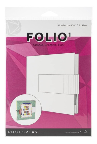 Photoplay Paper Ppp9451 Photopay Maker Serie Folio Papel