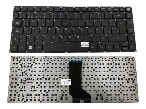 Teclado Acer Aspire E5-422 E5-422g Es1-420 Es1-421 Español