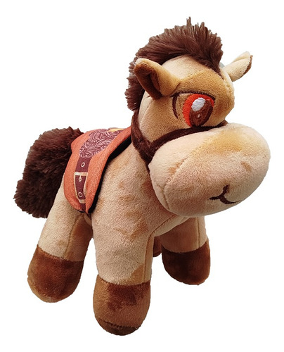 Caballo De Peluche Felpa