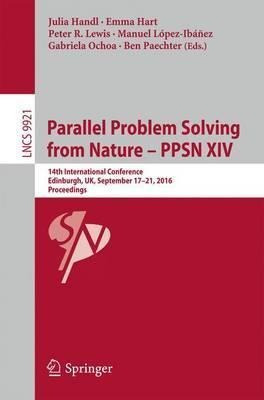 Parallel Problem Solving From Nature - Ppsn Xiv - Julia H...