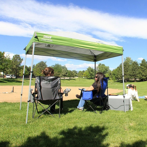 Gazebo Coleman Reforzado 2,15 X 1,50 X 2,7 Mt Instant Canopy