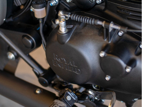 Imagen 14 de 23 de Royal Enfield Classic 350 Gun Metal Grey Reserva La Tuya Ya!