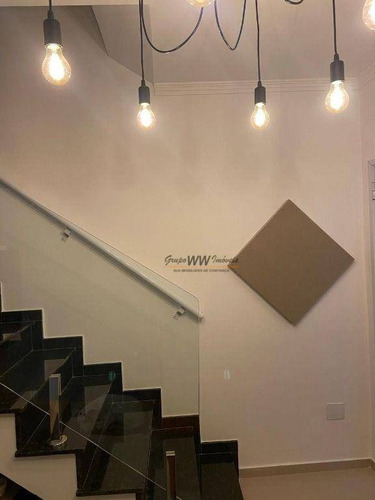 Imagem 4 de 12 de Sobrado À Venda, 57 M² Por R$ 440.000,00 - Vila Gustavo - São Paulo/sp - So1950