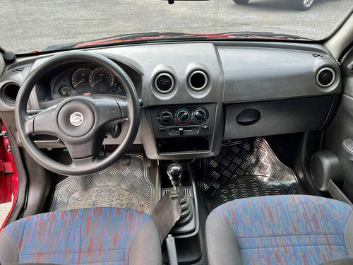 Imagem 9 de 11 de Chevrolet Celta 1.0 Mpfi Spirit 8v Flex 4p Manual
