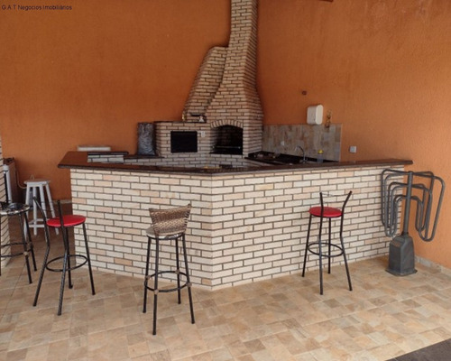 Imagem 6 de 6 de Chacara Em Condominio Á Venda No Alto Do Catarina - Mairinque/sp - Ch00820 - 70795595