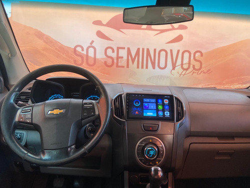 Chevrolet Picape Cabine Dupla S10 LTZ 2.4 4x2 (Cab Dupla) (Flex)