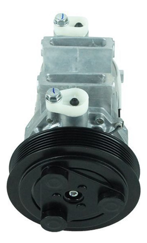 Compressor Para S10 2.4 Flex 2012 A 2019 Calsonic Kanse