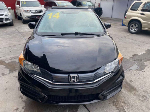 Imagen 3 de 10 de Honda Civic 2014 2p Coupé L4/1.8 Aut