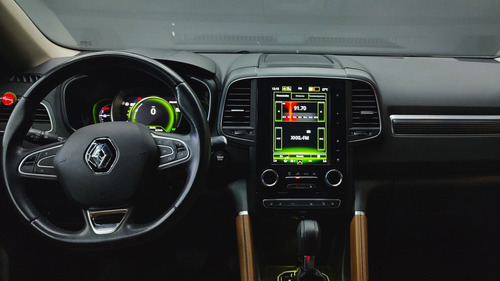Renault Koleos 2.5 Iconic Piel Cvt