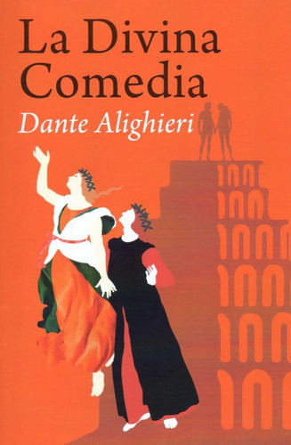 La Divina Comedia, De Dante Alighieri. Editorial Biblok, Tapa Blanda En Español