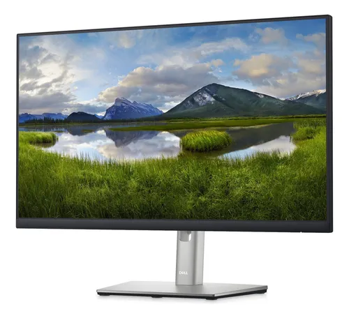 Monitor Dell Full Hd P2422h 23,8 Preto/prateado 100v/240v Menor preço em Monitor Dell Full Hd P2422h 23,8 Preto/prateado 100v/240v