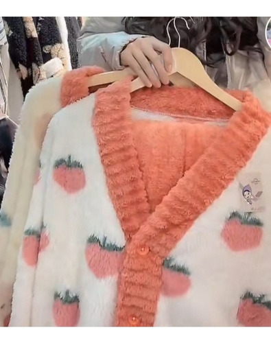 Pijamas De Felpa Completo Para Mujer EnvĂo A Provincia