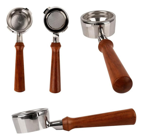 Watchget Portafilter Sin Fondo Para Gaggia Espresso Machine