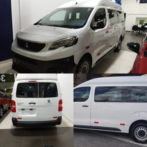 Peugeot Expert Minibus 2020 1.6 (11l) Td Blue Hdi 5p