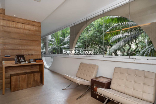 Imagem 20 de 30 de Apartamento Com 4 Dorm S 4 Suite 4 Vagas 1 De Empregada - V3323