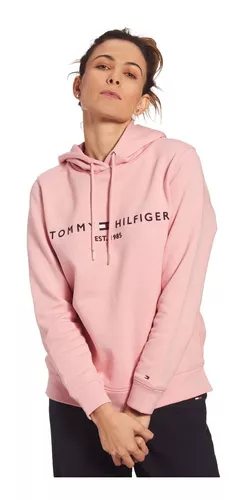 Tommy Hilfiger Hoodie Sudadera Mujer L – Envia Lenceria