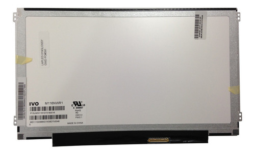 Pantalla 11.6 Slim Sony Vaio Sve111b11u Sve1131ew 40 Pin
