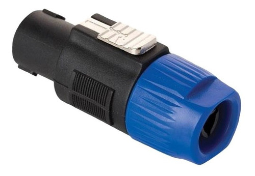 Conector Plug Speakon Tipo Neutrik 2 Vías Bocinas Steren