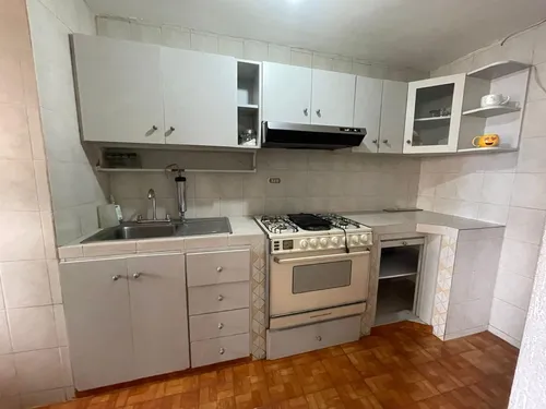 Apartamento En Santa Teresa