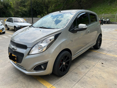 Chevrolet Spark 1.2 Gt M300 Ltz Mecánica