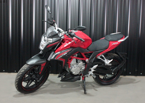 Guerrero Gr6 300 - 0km (zanella Rz3 , Voge ) Plan Canje 2021