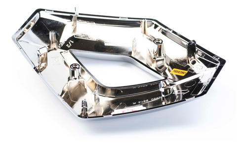 Imagen 4 de 6 de Emblema Rombo Renault Alaskan 2.3 Bit 16v Iconic At 4x4