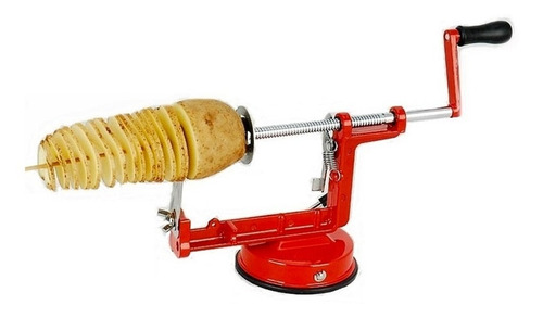 Espiropapas Cortador Profesional De Papas Fritas En Espiral