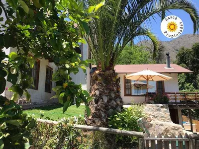 Casa en arriendo