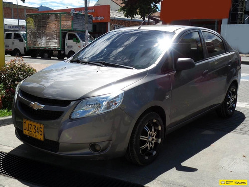 Chevrolet Sail Ls Full Equipo