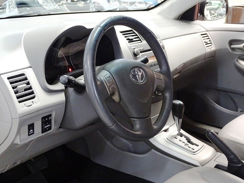Toyota Corolla Xei 1.8 Automático Flex