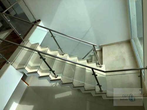 Sobrado Com 4 Dormitórios À Venda, 450 M² Por R$ 2.200.000 - So0177