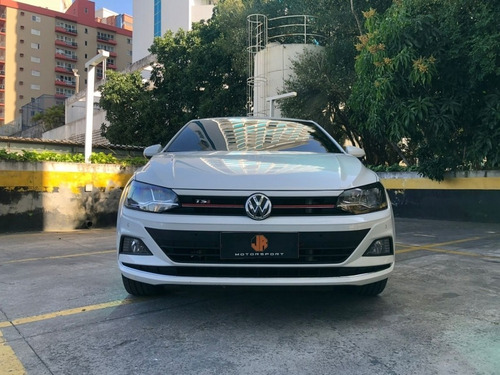 Imagem 2 de 15 de Polo 1.0 200 Tsi Highline 2020 Muito Novo