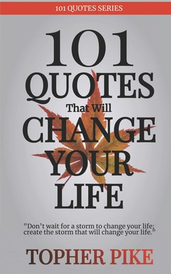 Libro 101 Quotes That Will Change Your Life: Words To Ins...