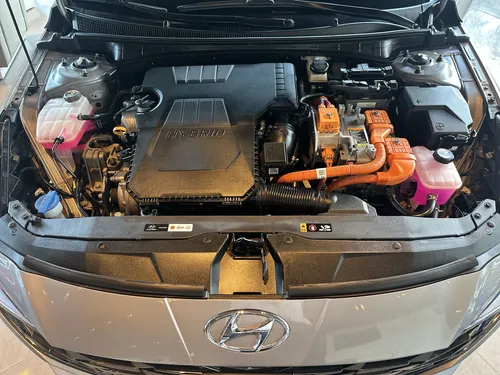 Hyundai Elantra 2.0 Gls Premium At