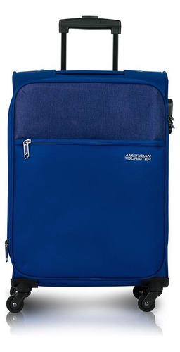 Maleta Grande American Tourister En Poliéster Unisex