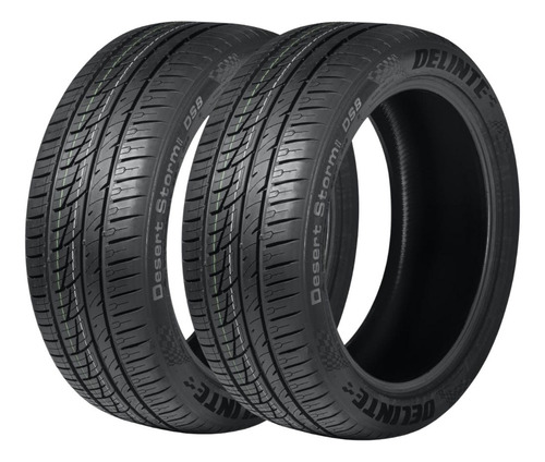 2 Pneu Aro 22 305/40 R22 114v Xl Ds8 Desert Storm Ii Delinte