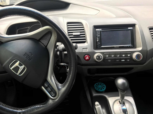 Imagem 11 de 13 de Honda Civic 2011 1.8 Lxl Couro Flex Aut. 4p