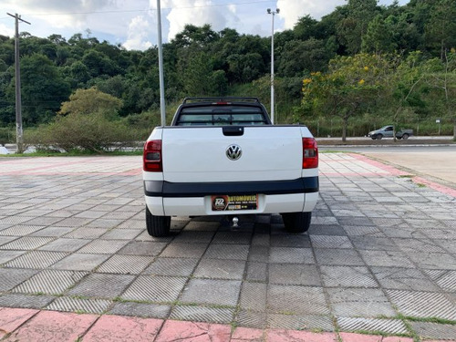 Volkswagen Saveiro Saveiro 1.6 MI SURF CS 8V FLEX 2P MANUAL
