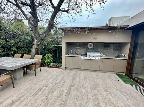 Hermosa Casa Moderna A Pasos Del Sport Francés Vitacura