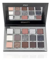 Comprar Paleta De Sombras Para Ojos Tonos Grises Gravity Bperfect Sombras Para Día Y Noche